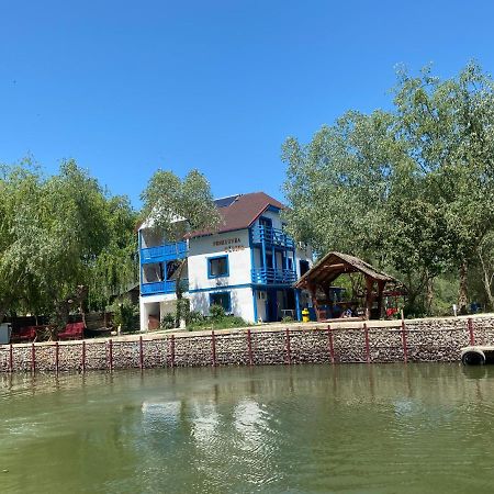 Pensiunea Uzlina Tulcea Esterno foto