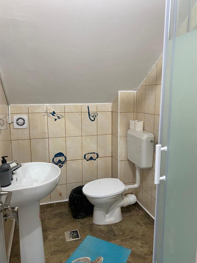 Pensiunea Uzlina Tulcea Esterno foto